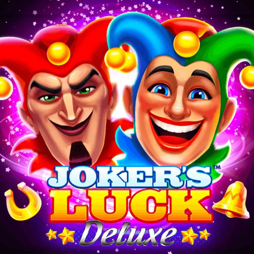 Jokers Luck Deluxe автомат