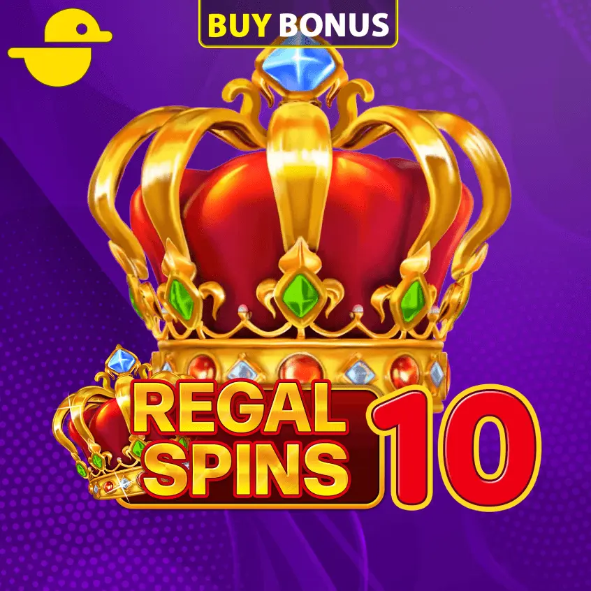 Regal Spins 10 ігровий слот